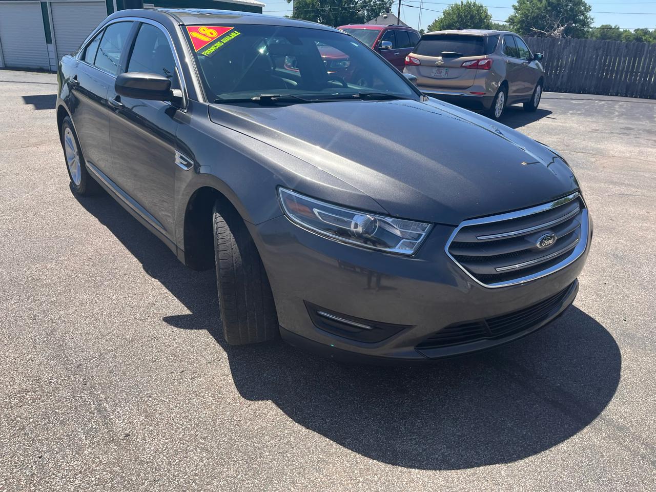 Ford Taurus SEL FWD 2018