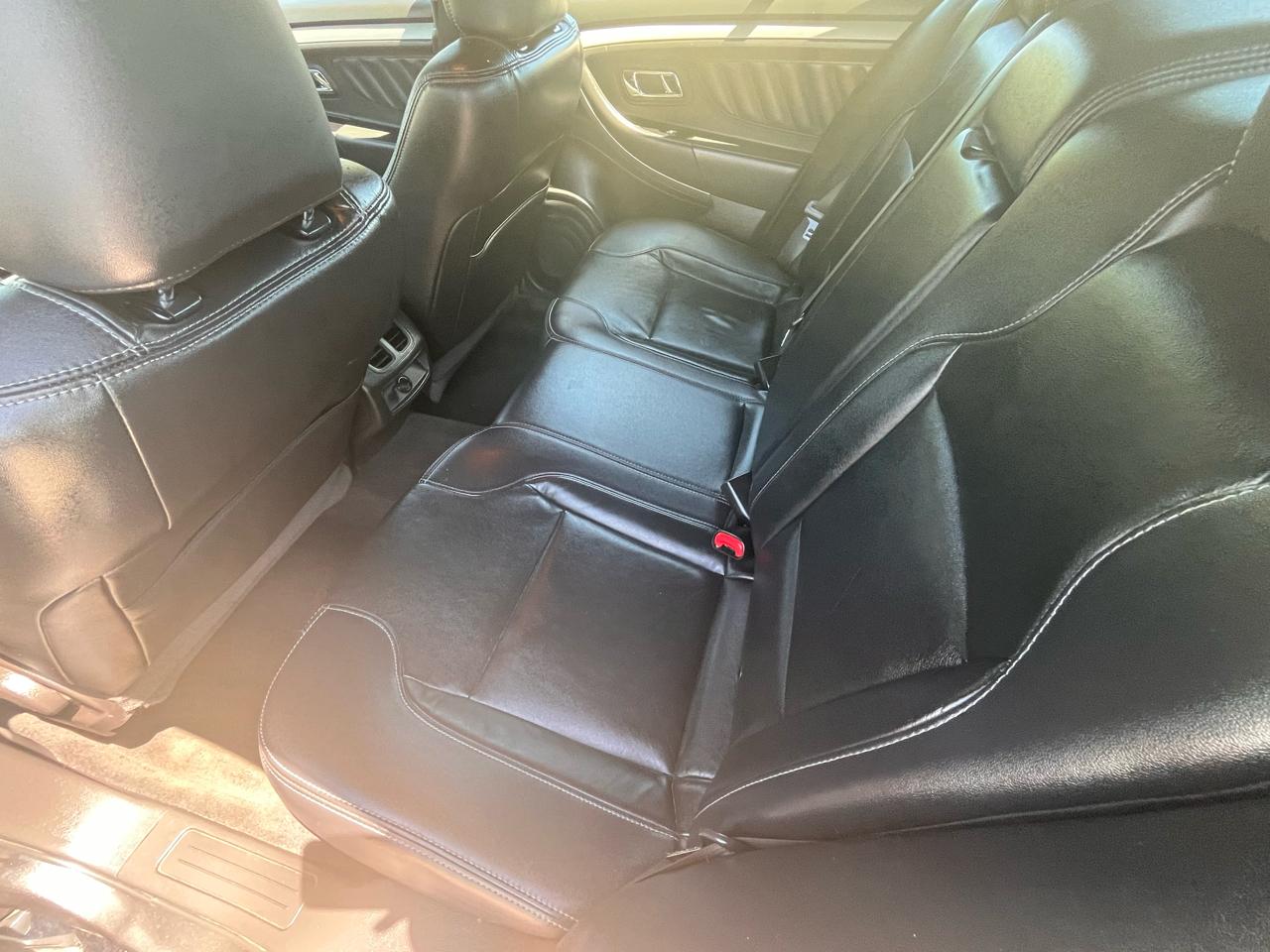 Ford Taurus SEL FWD 2018