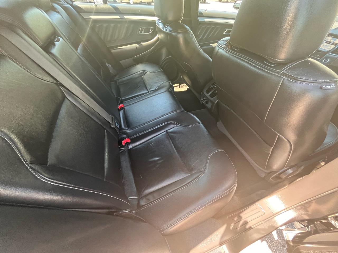 Ford Taurus SEL FWD 2018