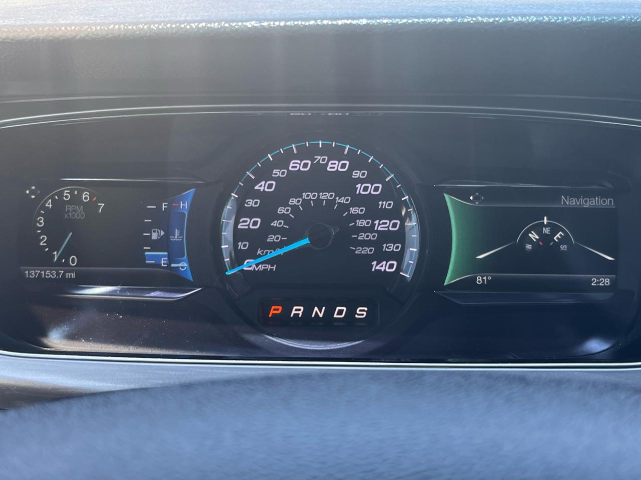 Ford Taurus SEL FWD 2018