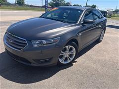 2018 Ford Taurus 