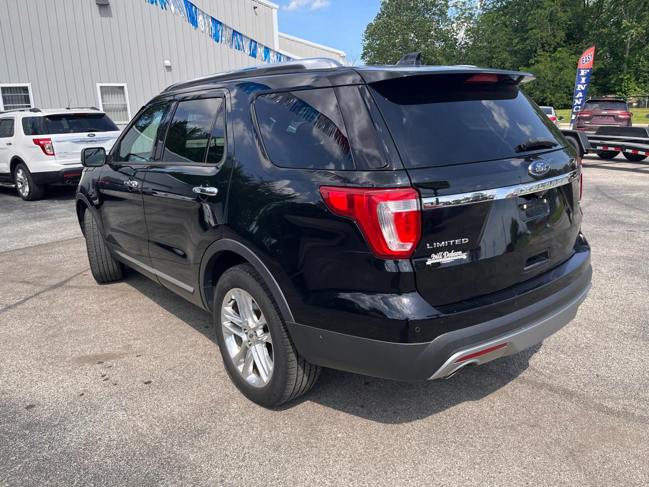 Ford Explorer Limited 4WD 2016