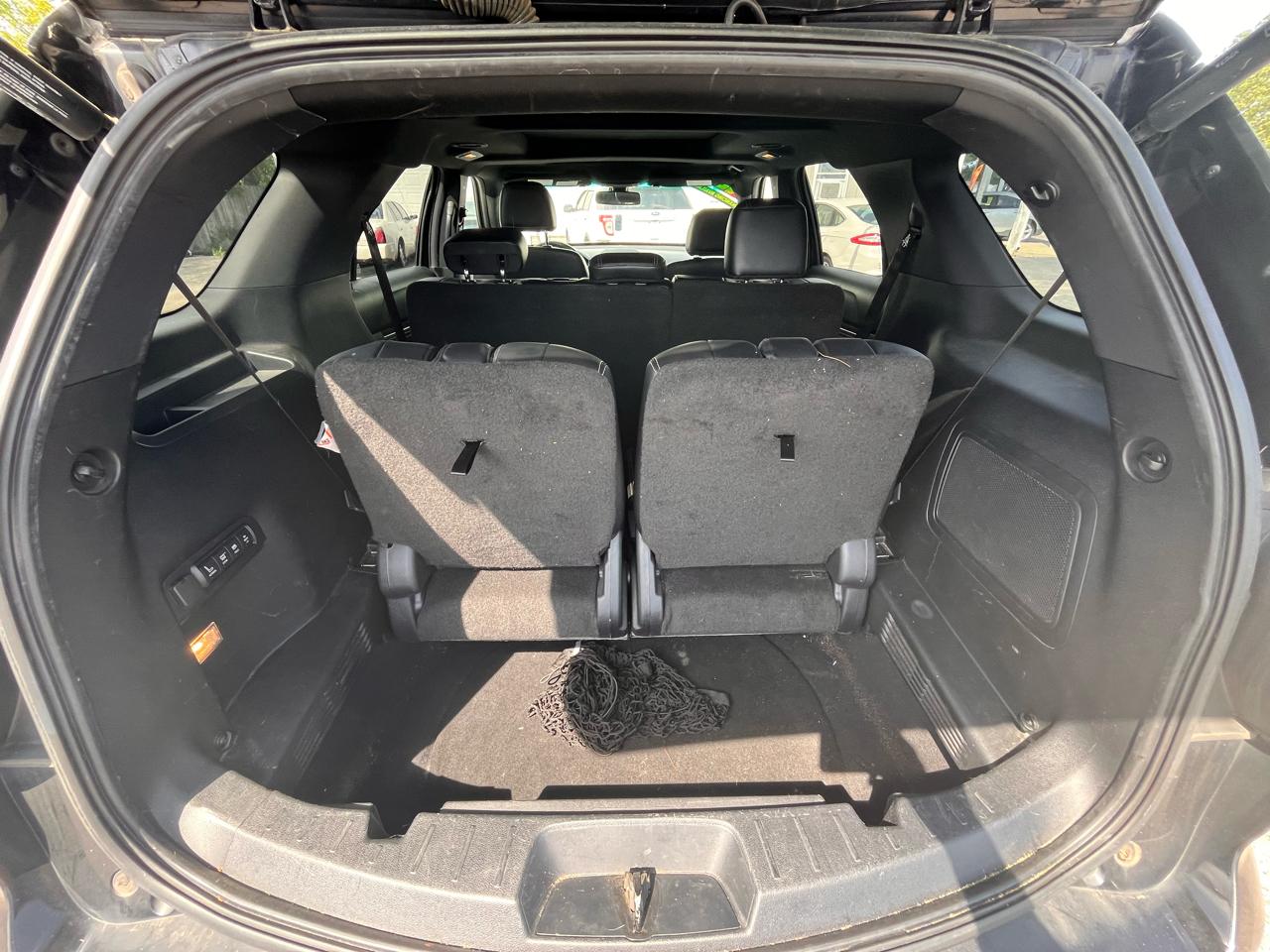 Ford Explorer Limited 4WD 2016