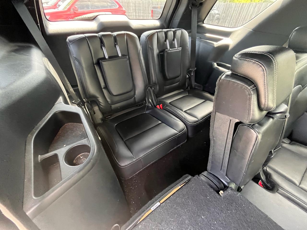 Ford Explorer Limited 4WD 2016
