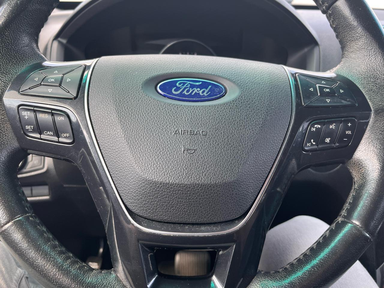 Ford Explorer Limited 4WD 2016