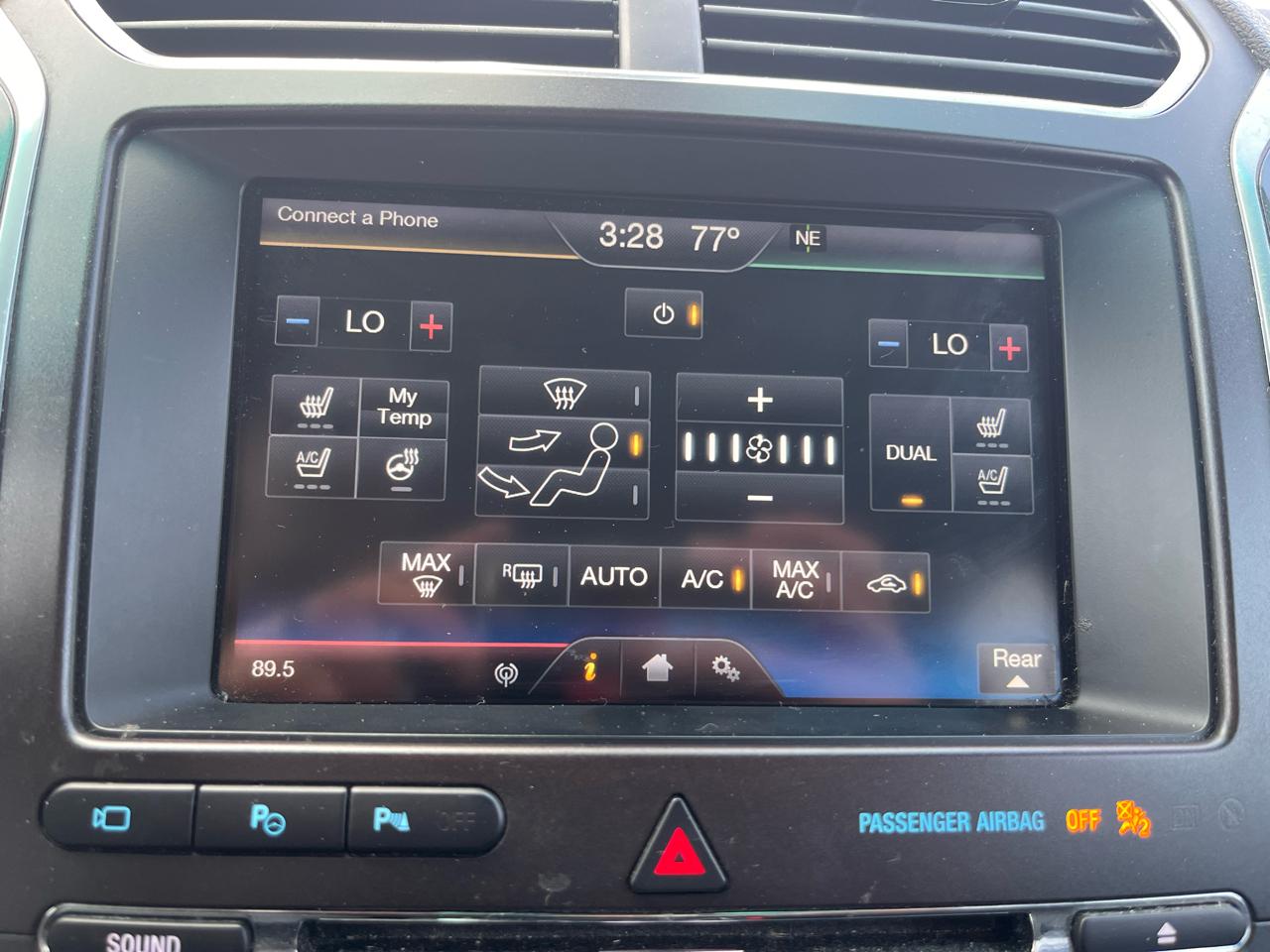 Ford Explorer Limited 4WD 2016