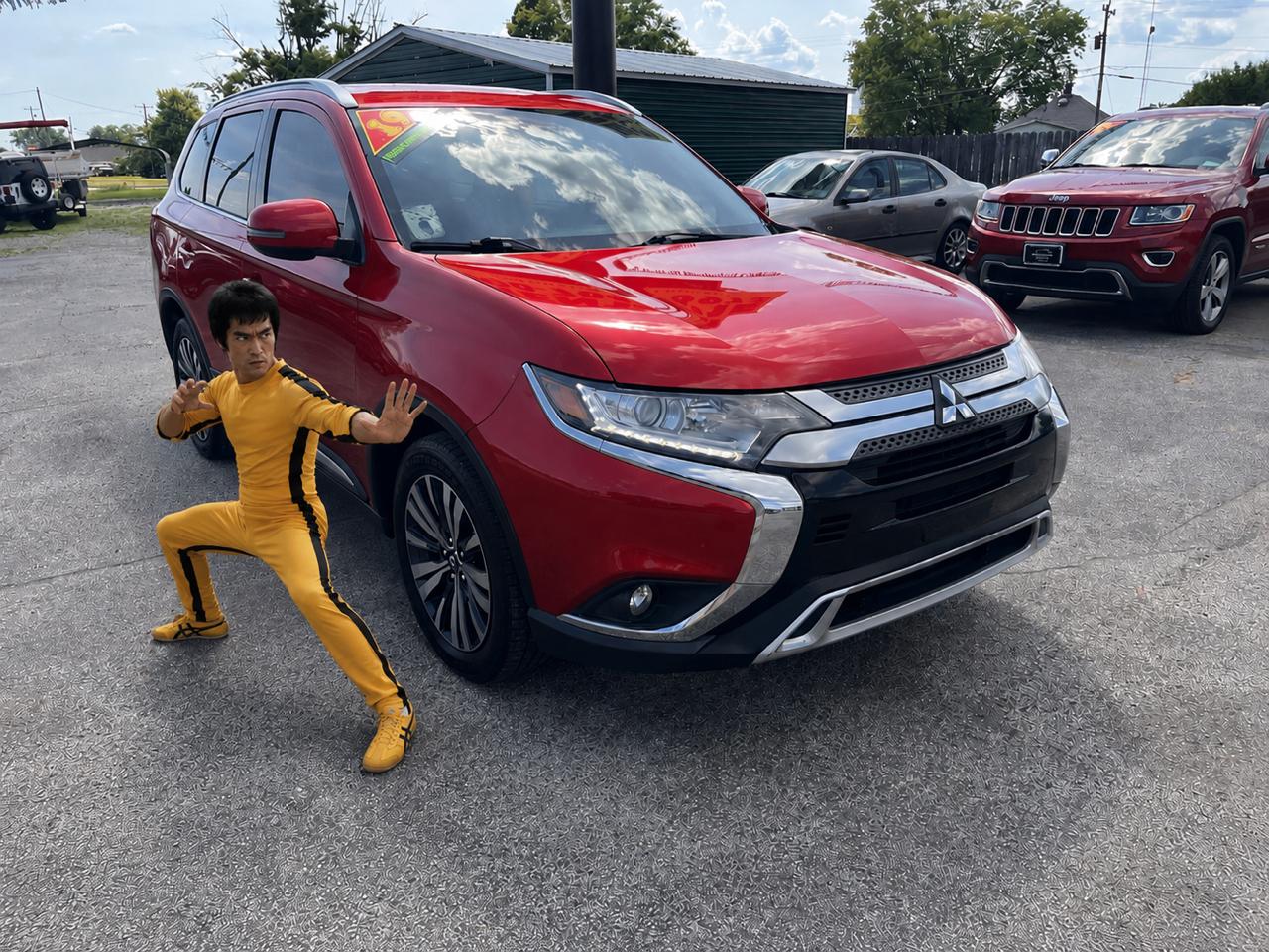 Mitsubishi Outlander SE 2WD 2019