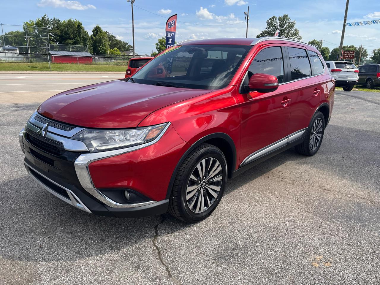 Mitsubishi Outlander SE 2WD 2019