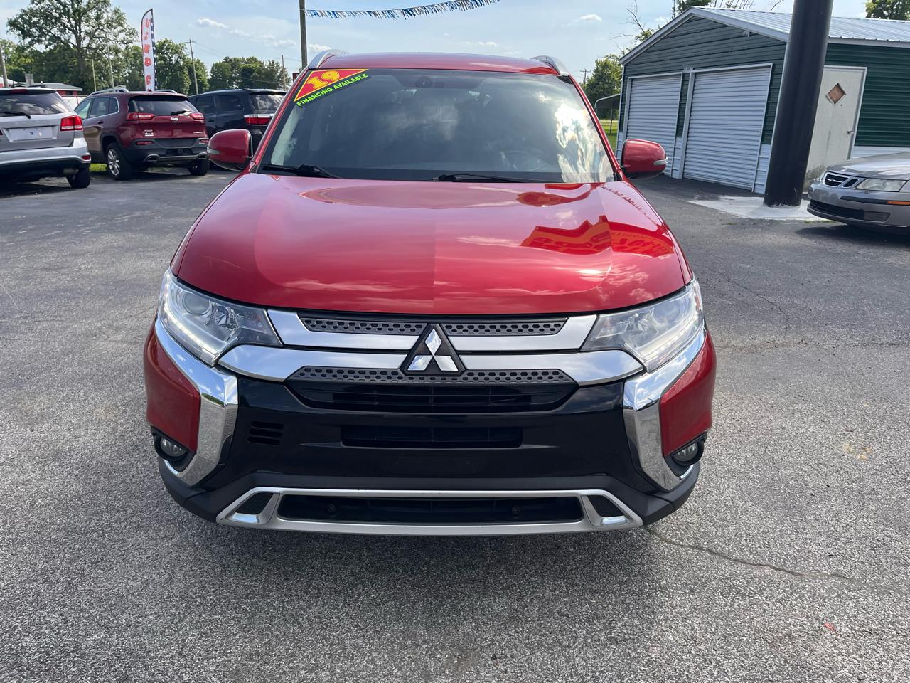 Mitsubishi Outlander SE 2WD 2019