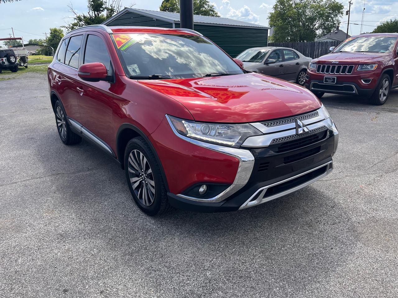 Mitsubishi Outlander SE 2WD 2019