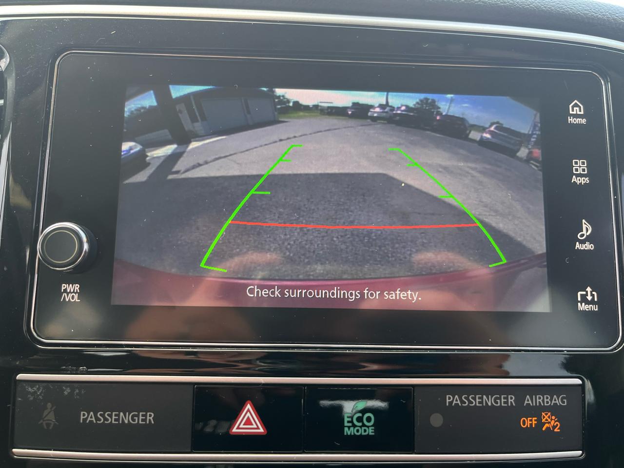 Mitsubishi Outlander SE 2WD 2019