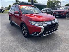2019 Mitsubishi Outlander 