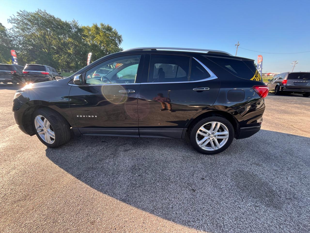 Chevrolet Equinox Premier AWD 2018