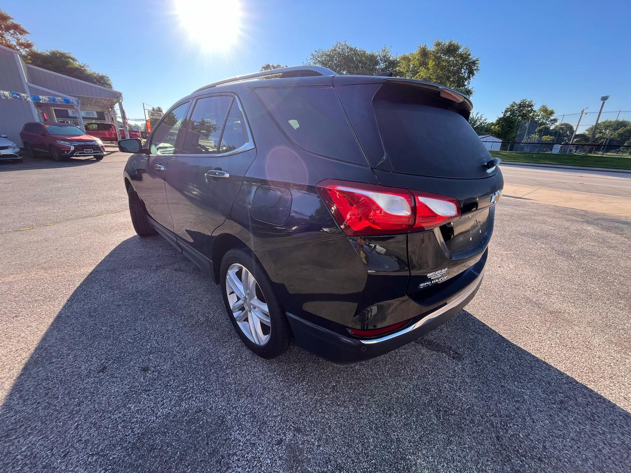 Chevrolet Equinox Premier AWD 2018