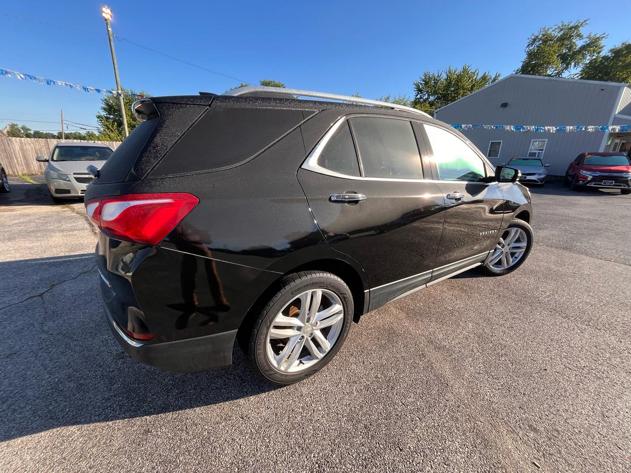 Chevrolet Equinox Premier AWD 2018