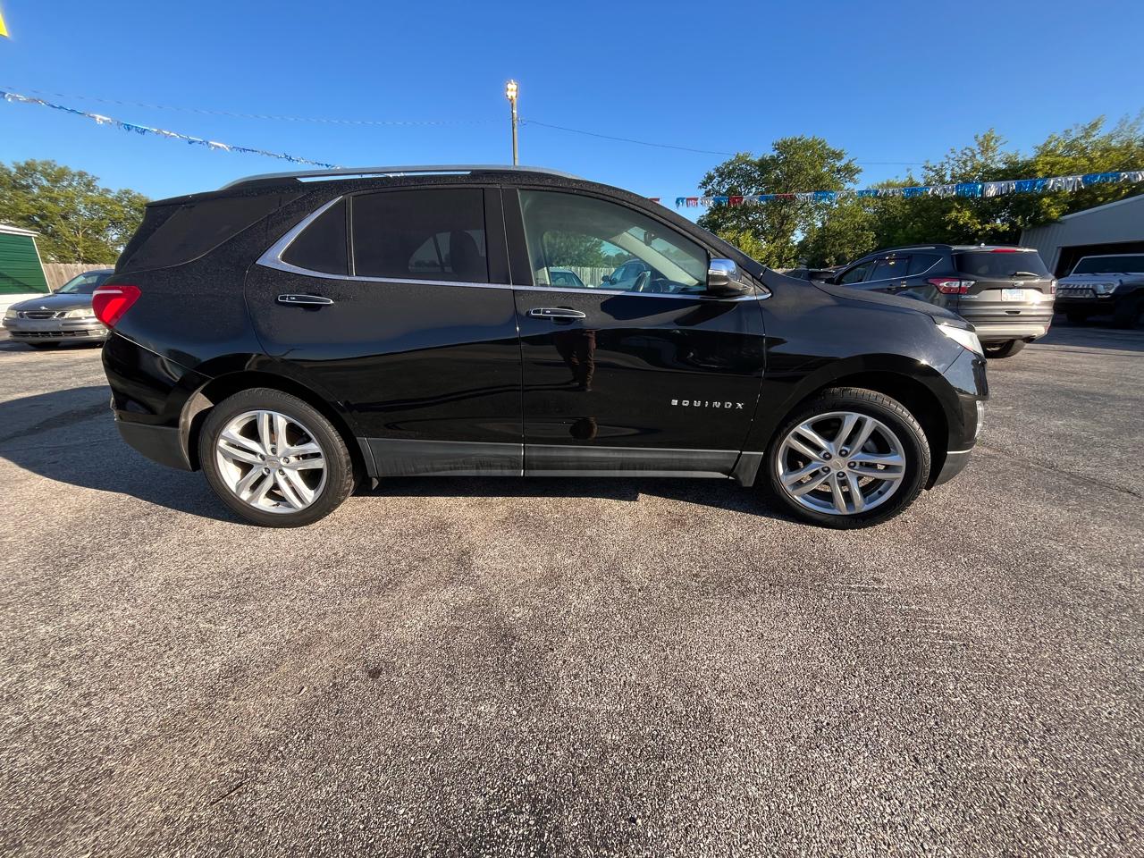 Chevrolet Equinox Premier AWD 2018