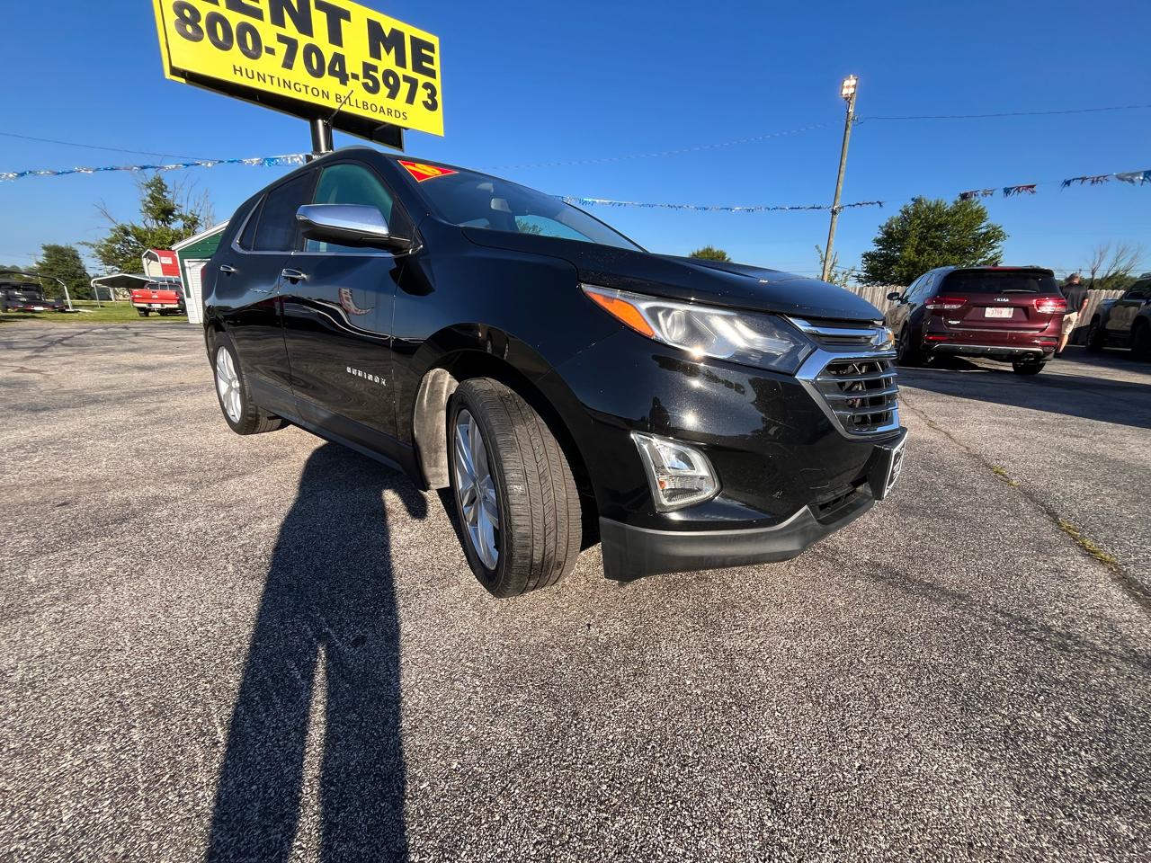 Chevrolet Equinox Premier AWD 2018