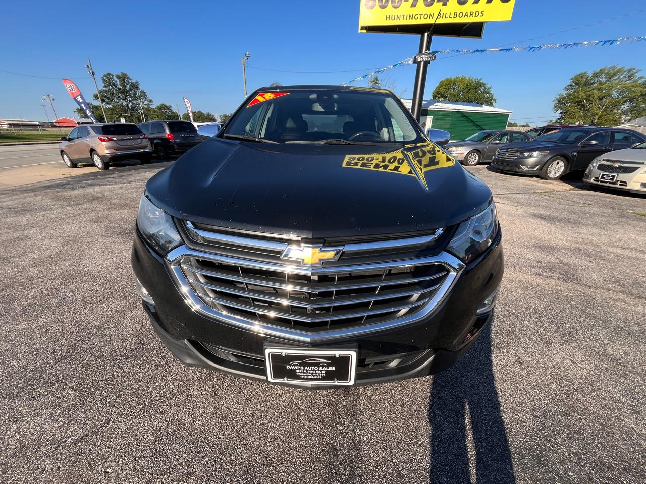 Chevrolet Equinox Premier AWD 2018