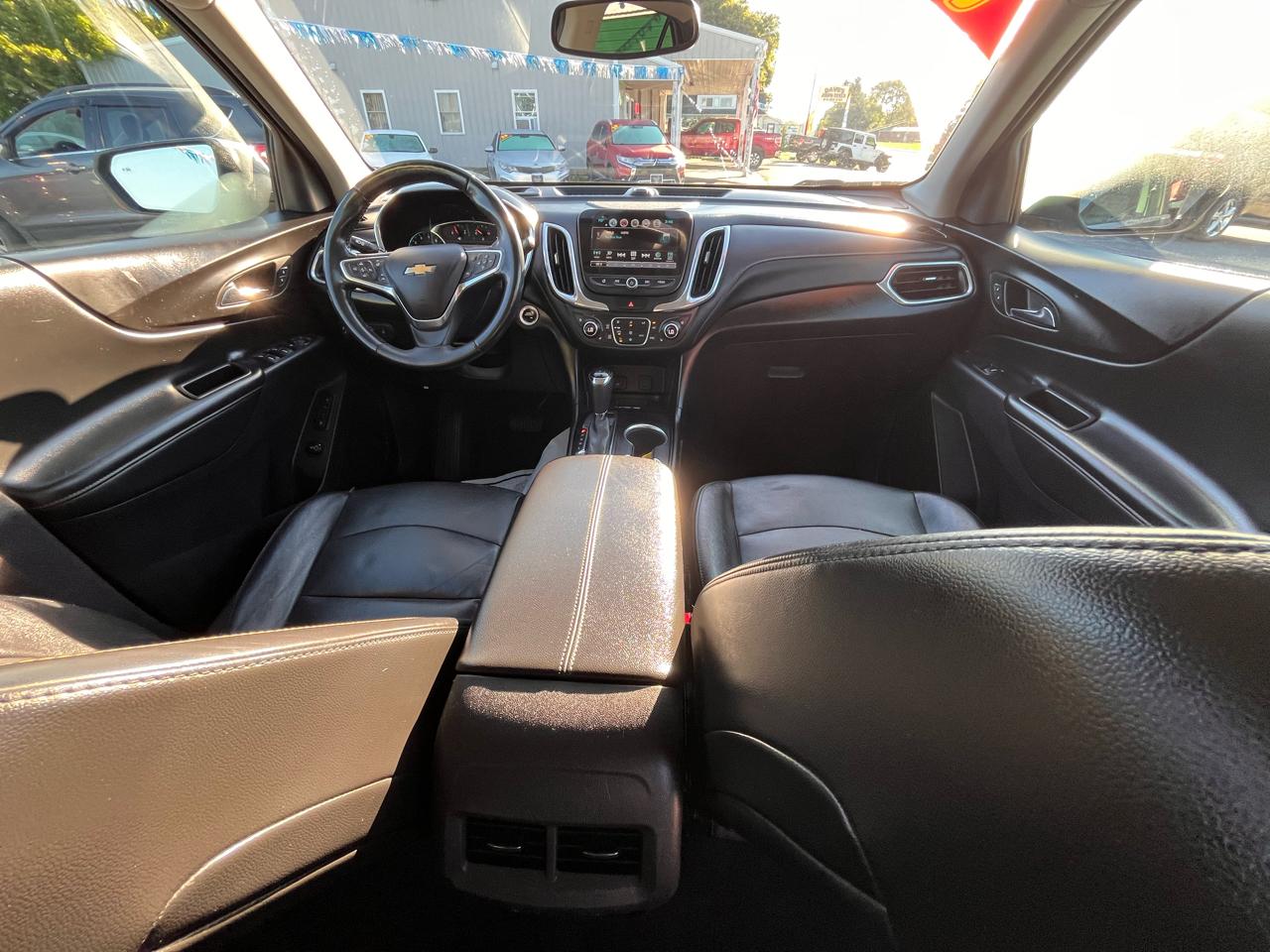Chevrolet Equinox Premier AWD 2018