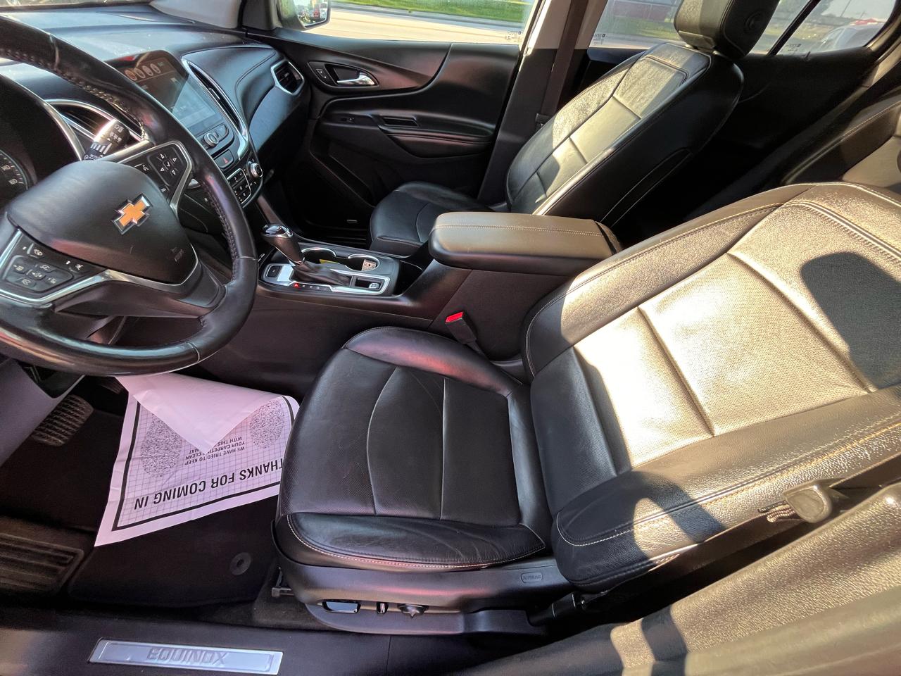 Chevrolet Equinox Premier AWD 2018
