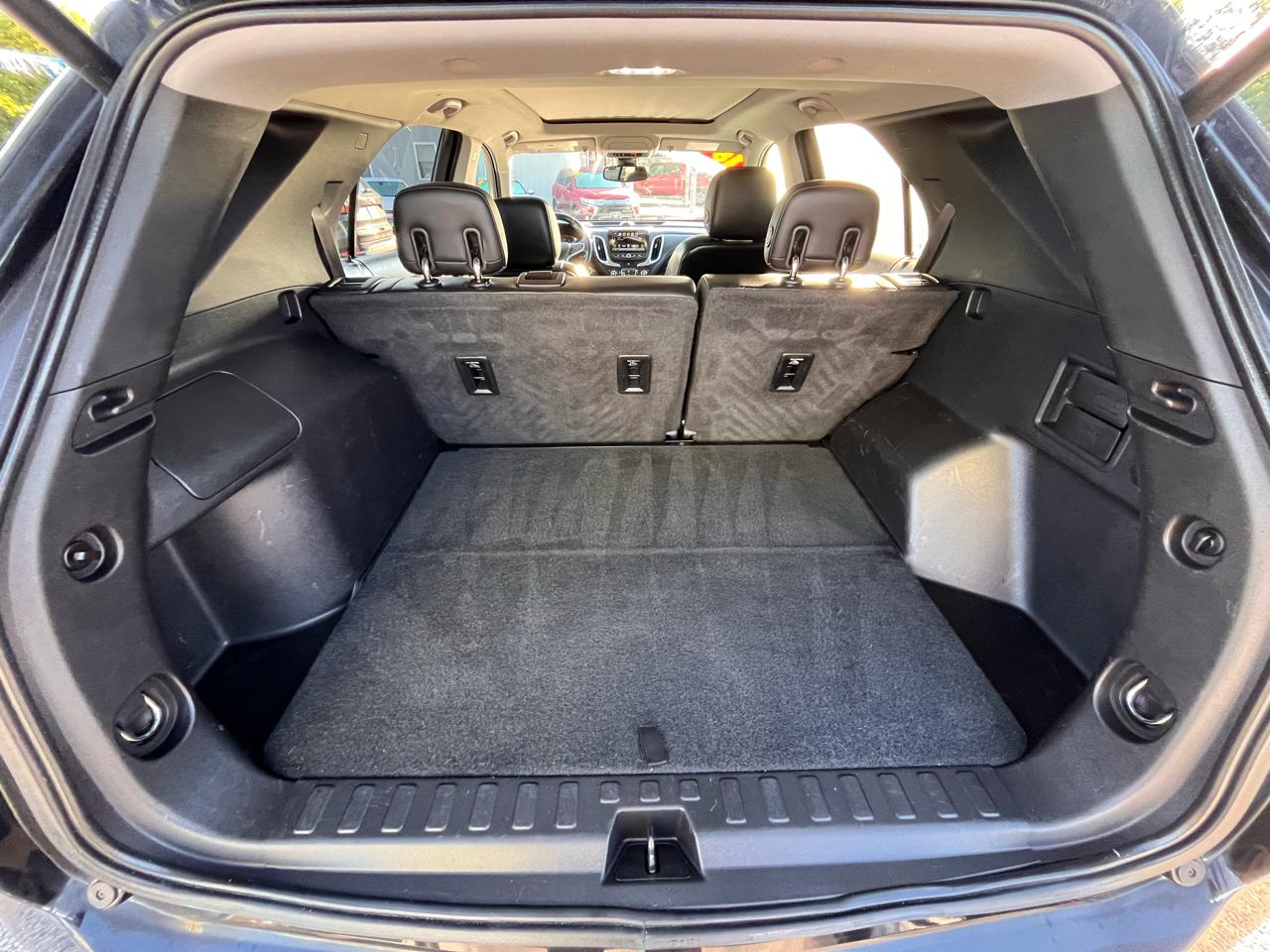 Chevrolet Equinox Premier AWD 2018