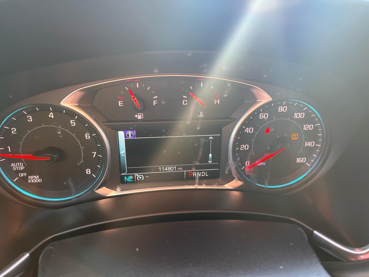 Chevrolet Equinox Premier AWD 2018