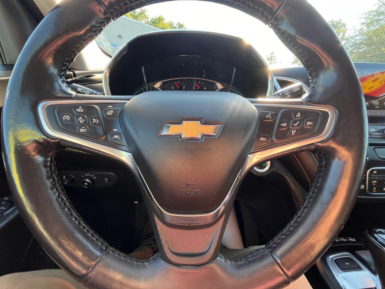 Chevrolet Equinox Premier AWD 2018