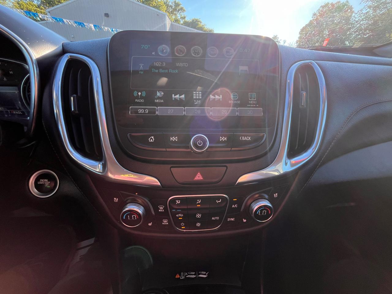 Chevrolet Equinox Premier AWD 2018