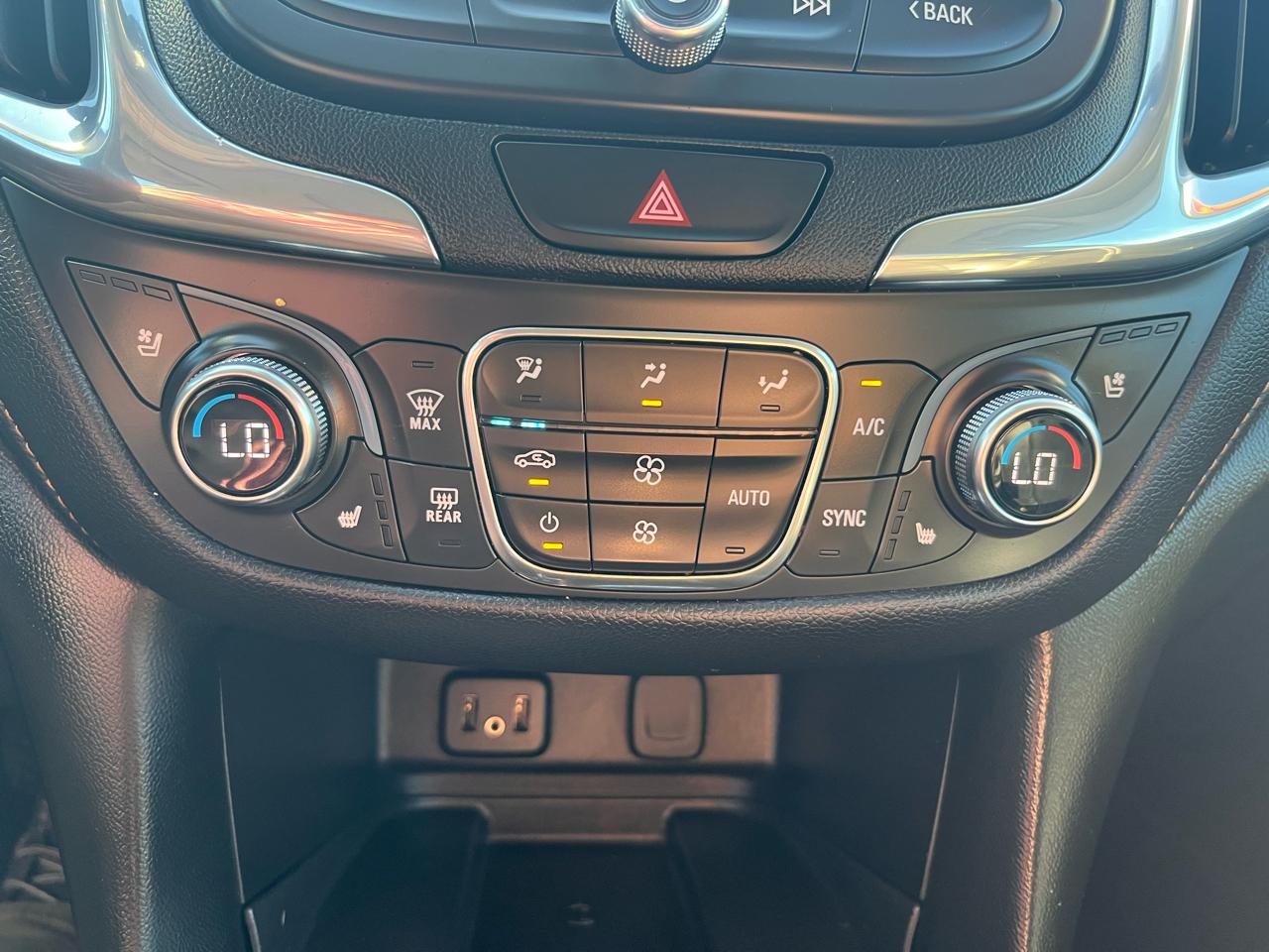 Chevrolet Equinox Premier AWD 2018