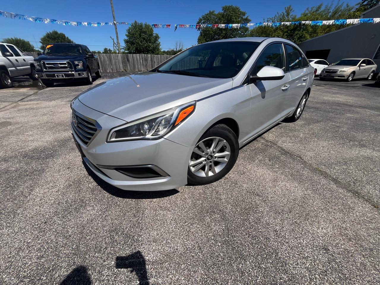 2017 Hyundai Sonata SE