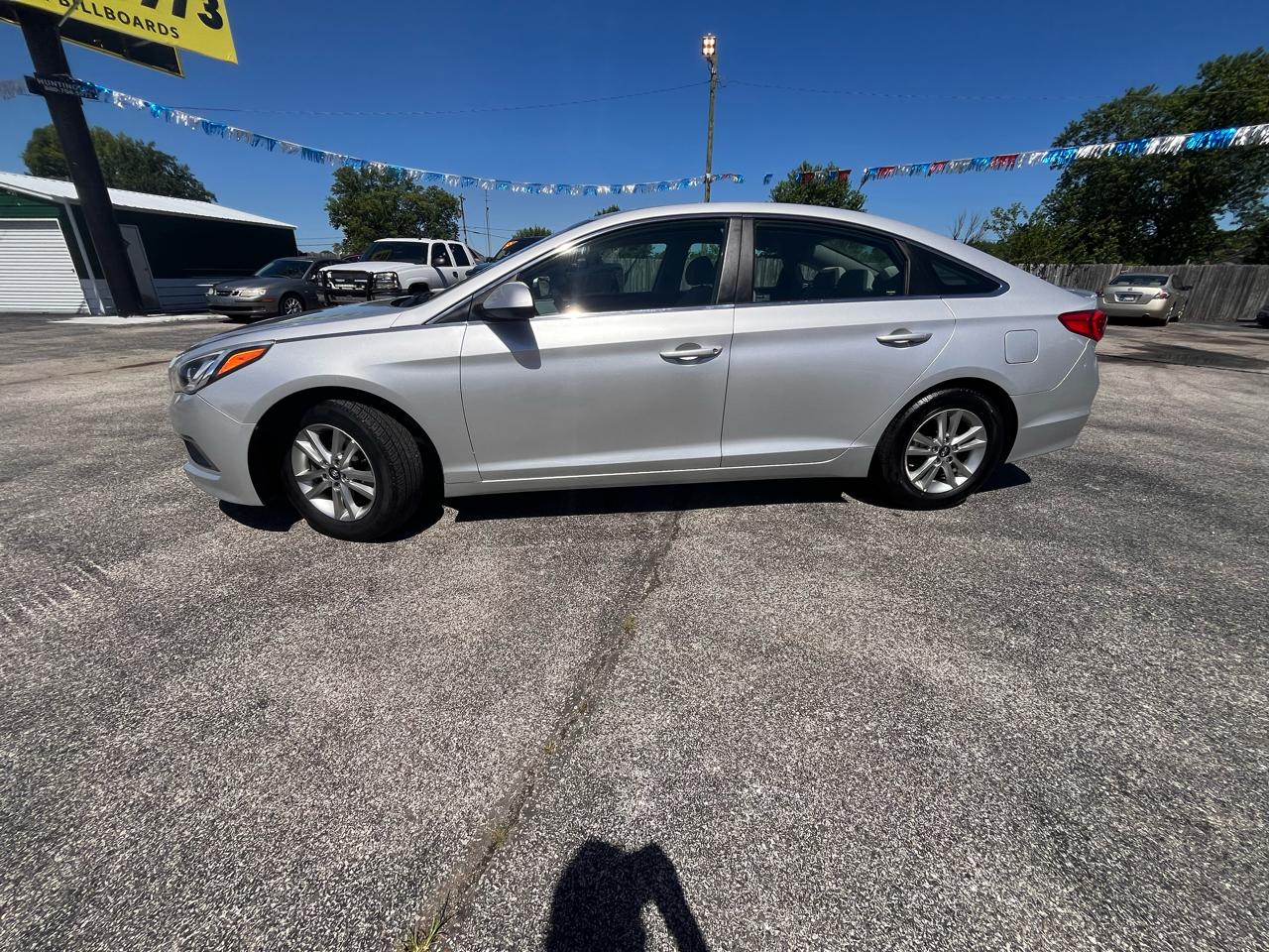 Hyundai Sonata SE 2017