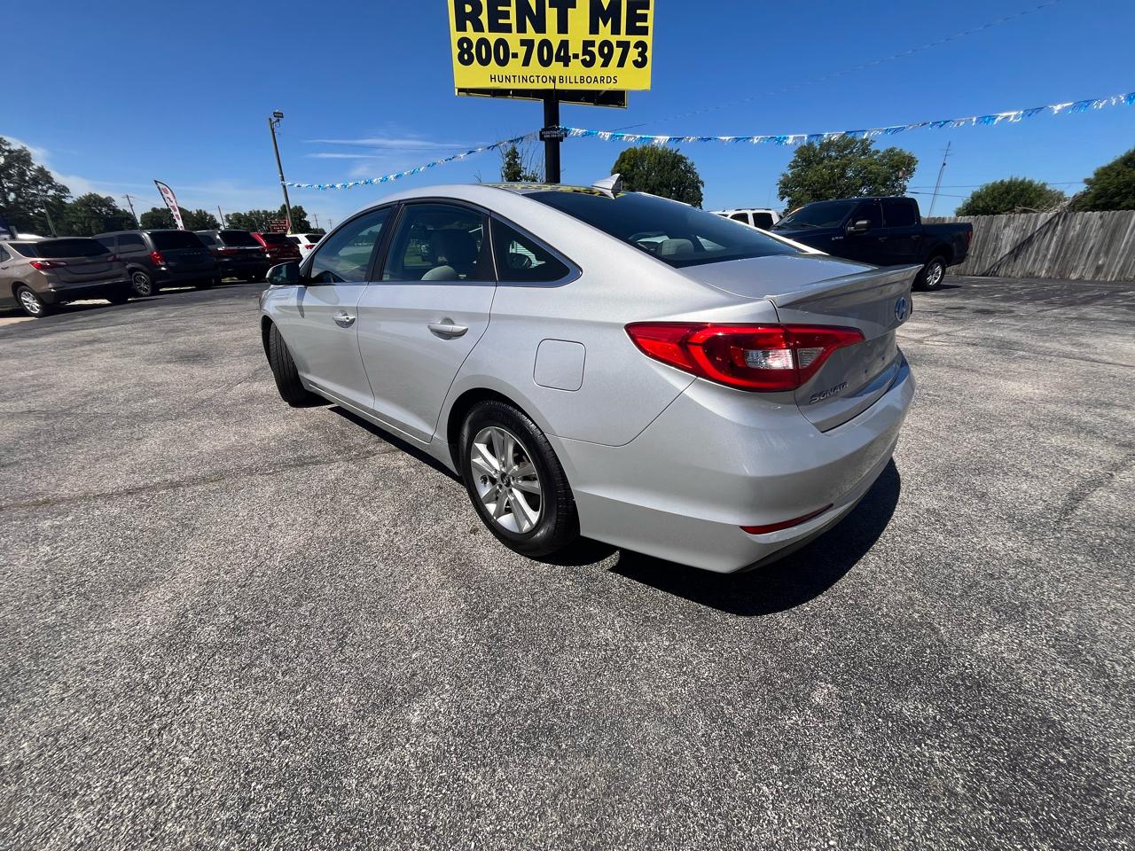 Hyundai Sonata SE 2017