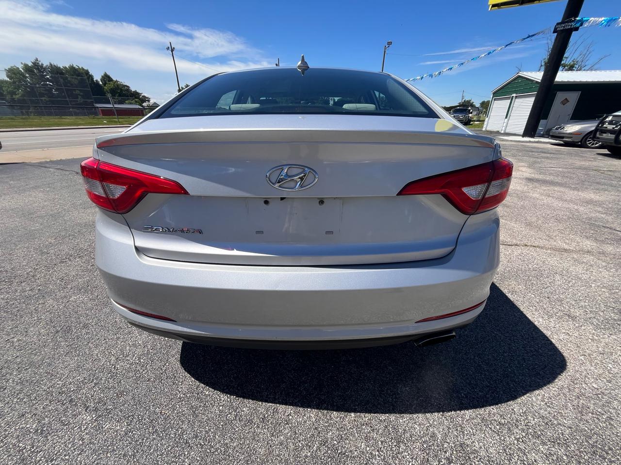 Hyundai Sonata SE 2017
