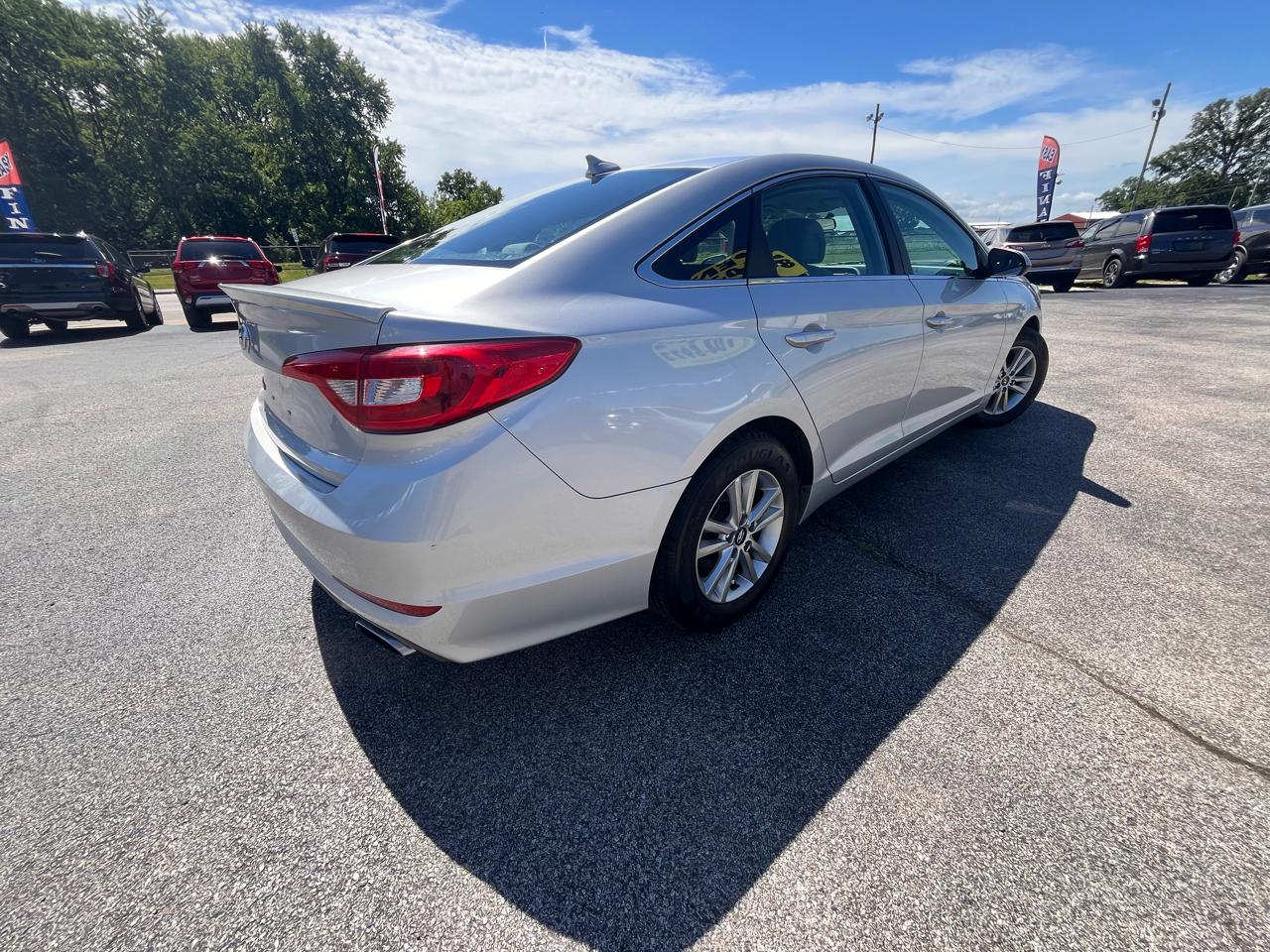 Hyundai Sonata SE 2017