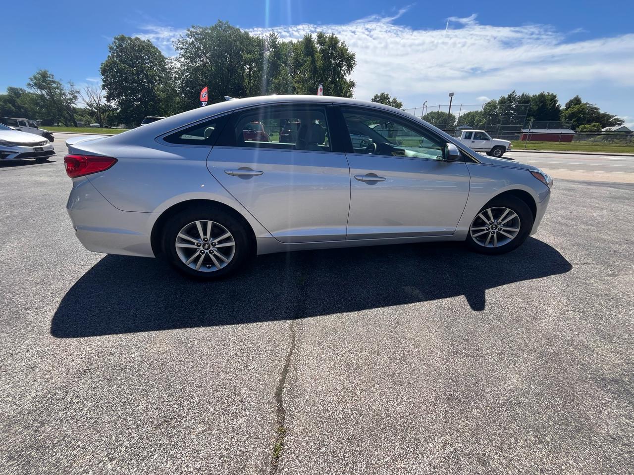 Hyundai Sonata SE 2017