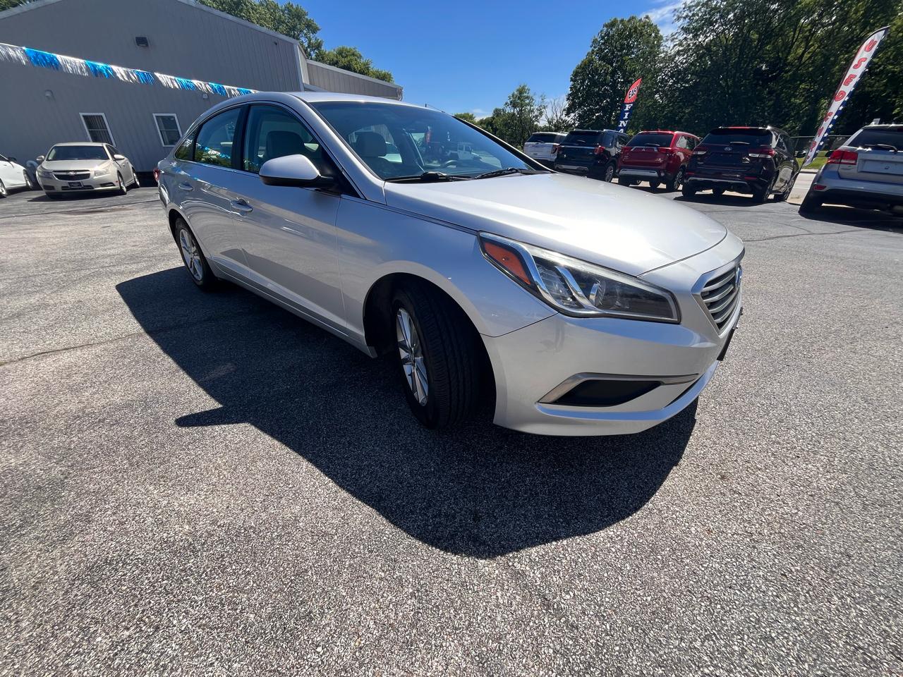 Hyundai Sonata SE 2017