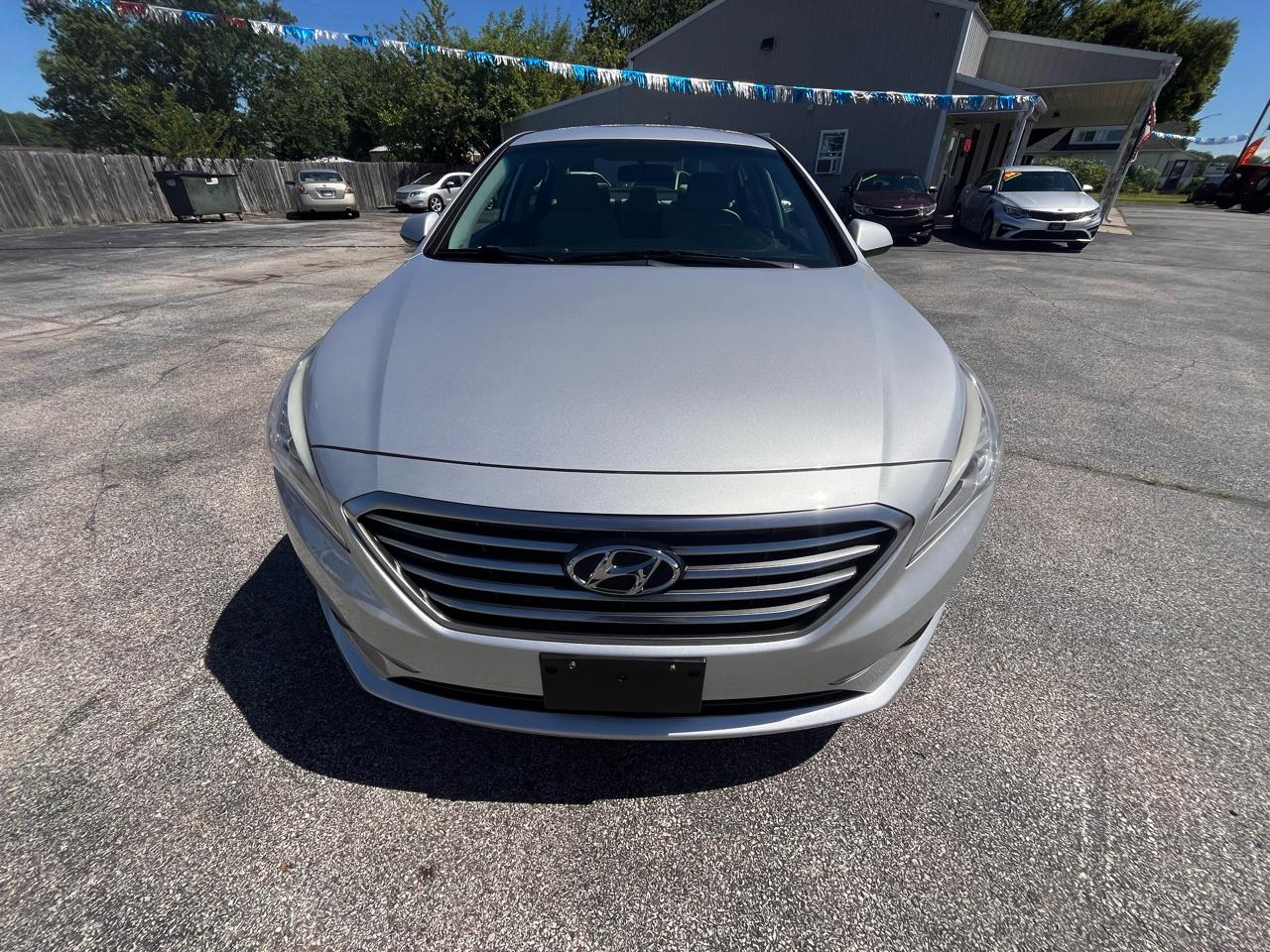 Hyundai Sonata SE 2017