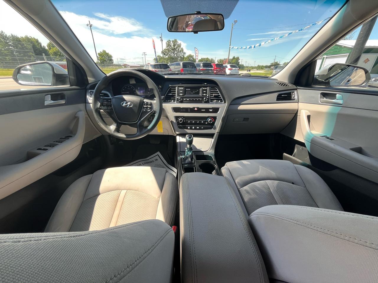 Hyundai Sonata SE 2017