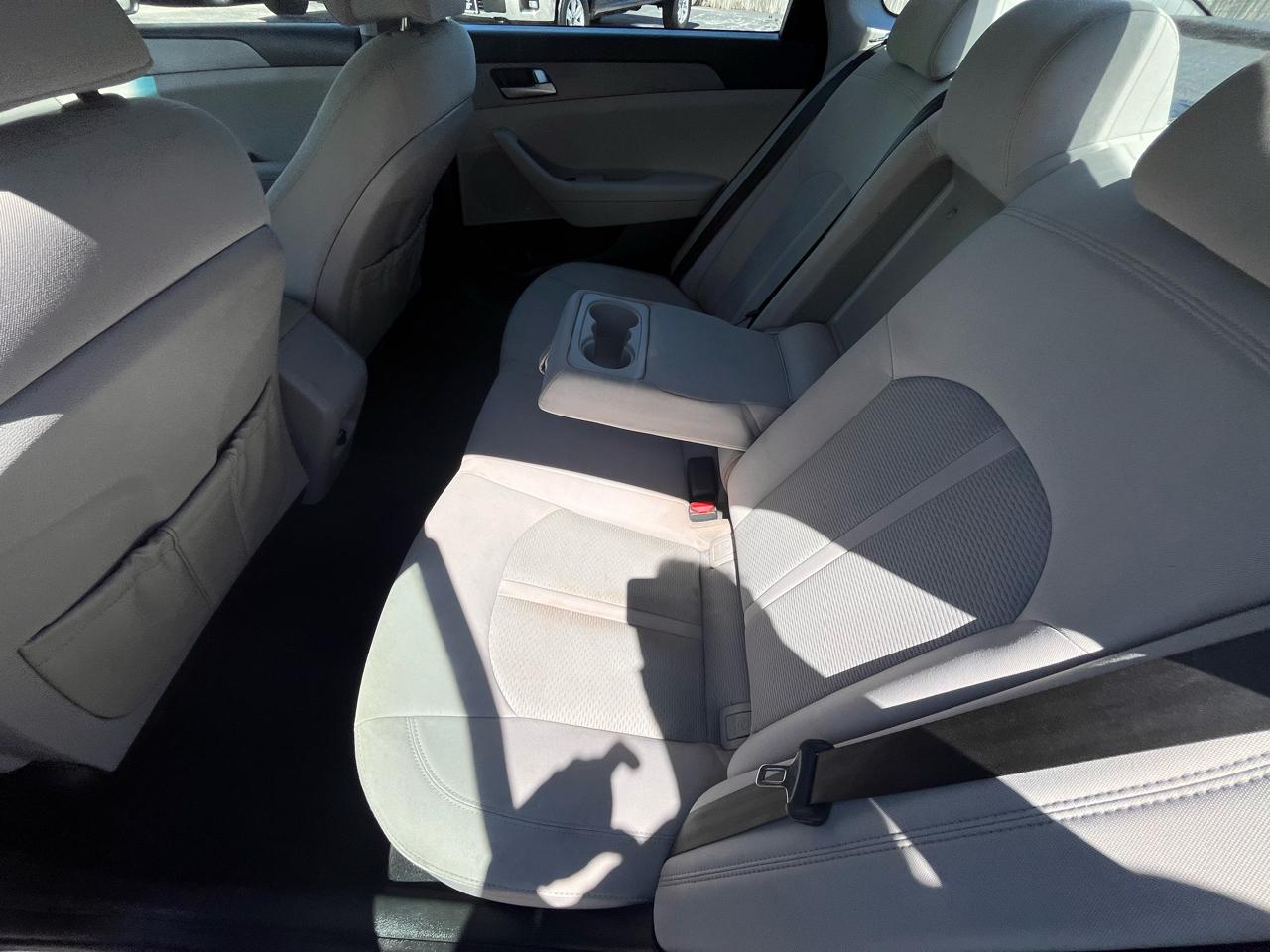 Hyundai Sonata SE 2017