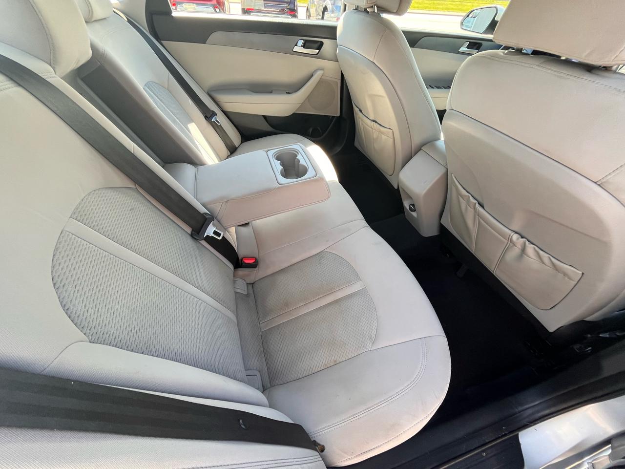 Hyundai Sonata SE 2017