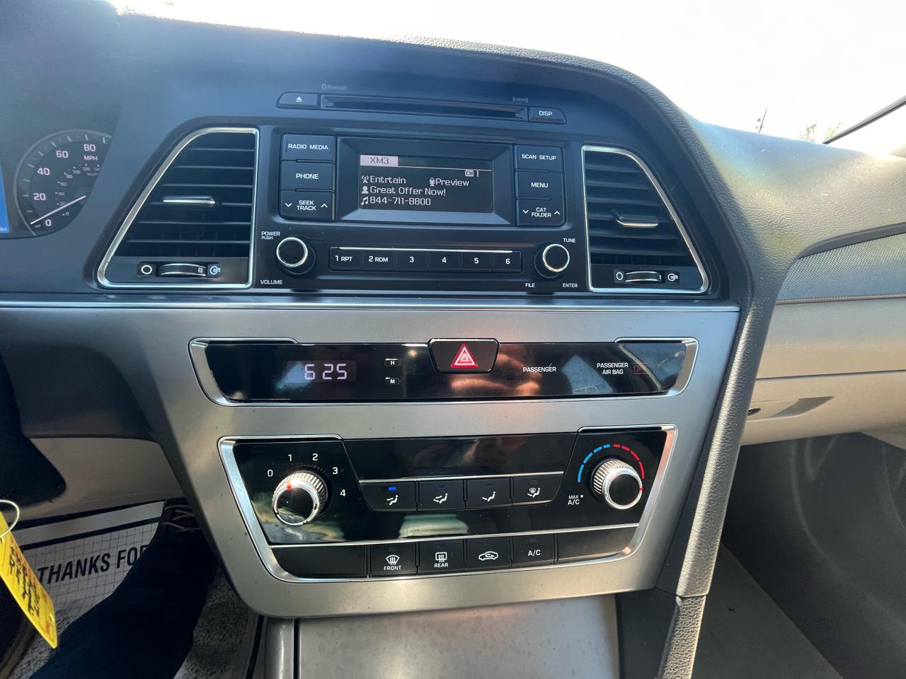 Hyundai Sonata SE 2017