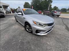 2020 Kia Optima 