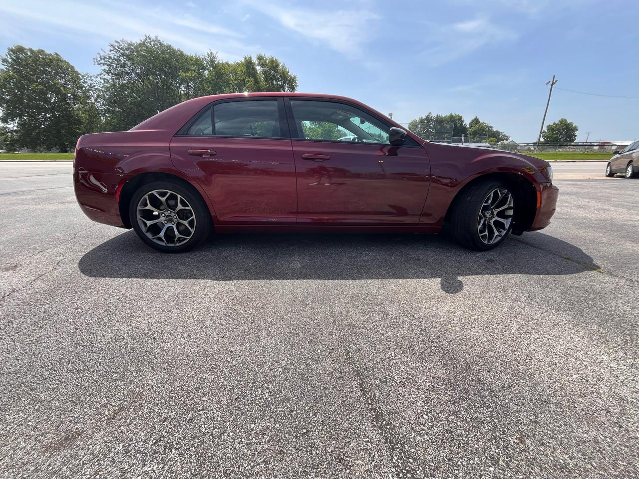 Chrysler 300 Touring 2018