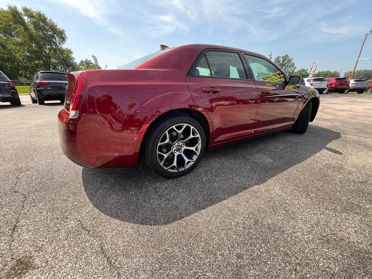 Chrysler 300 Touring 2018