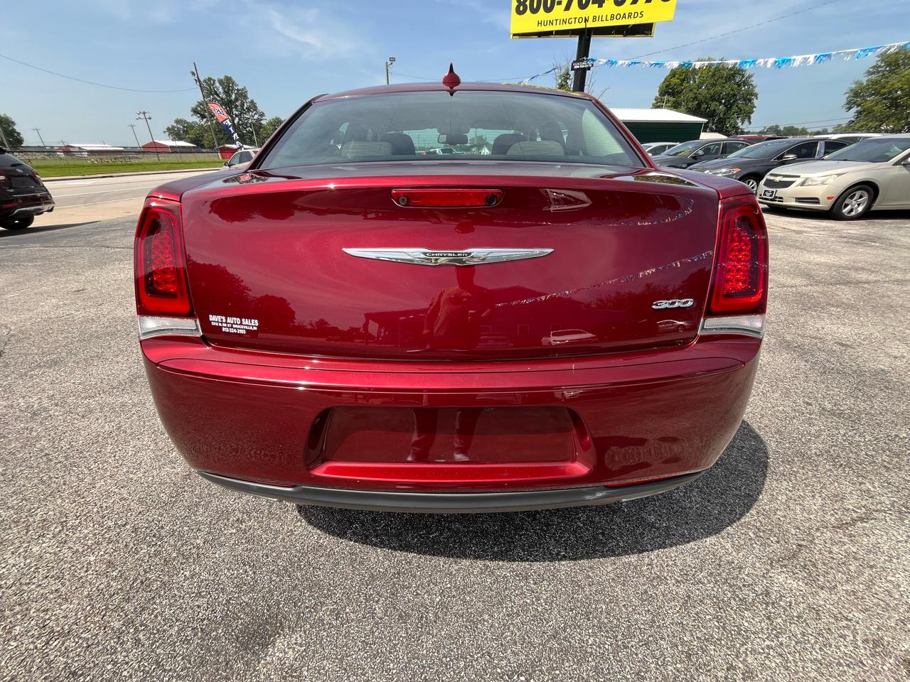 Chrysler 300 Touring 2018
