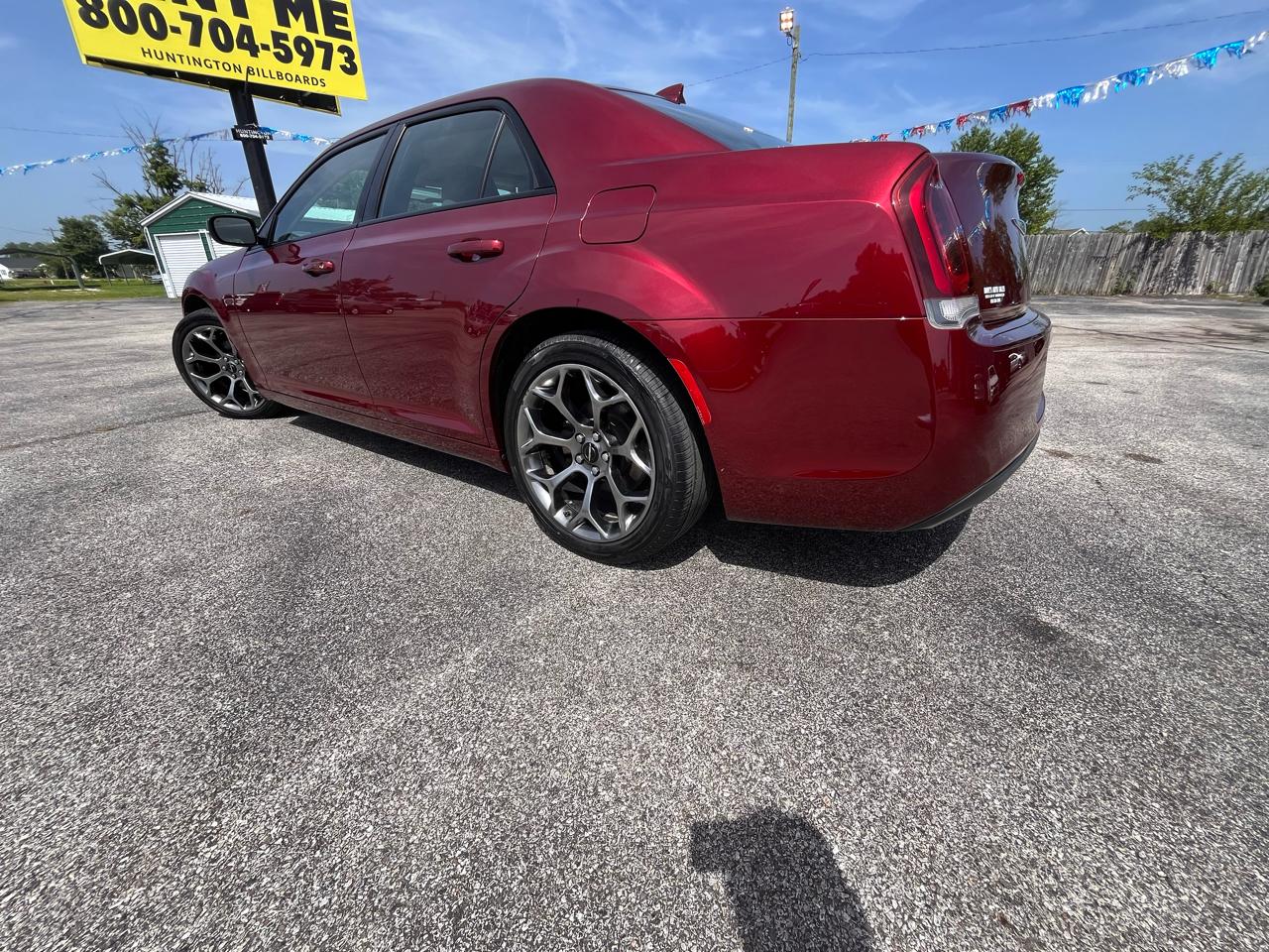 Chrysler 300 Touring 2018