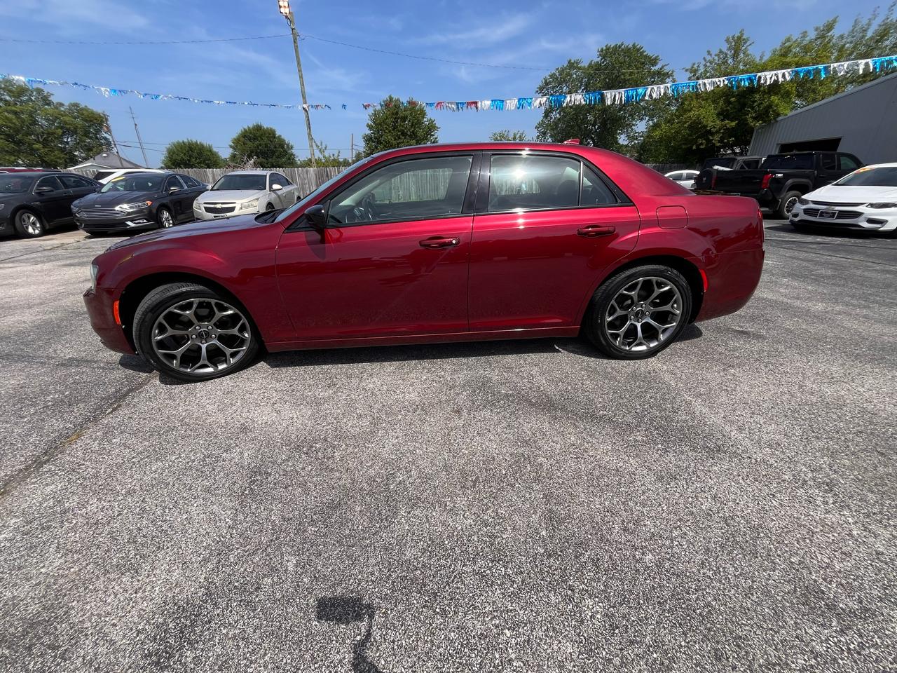 Chrysler 300 Touring 2018