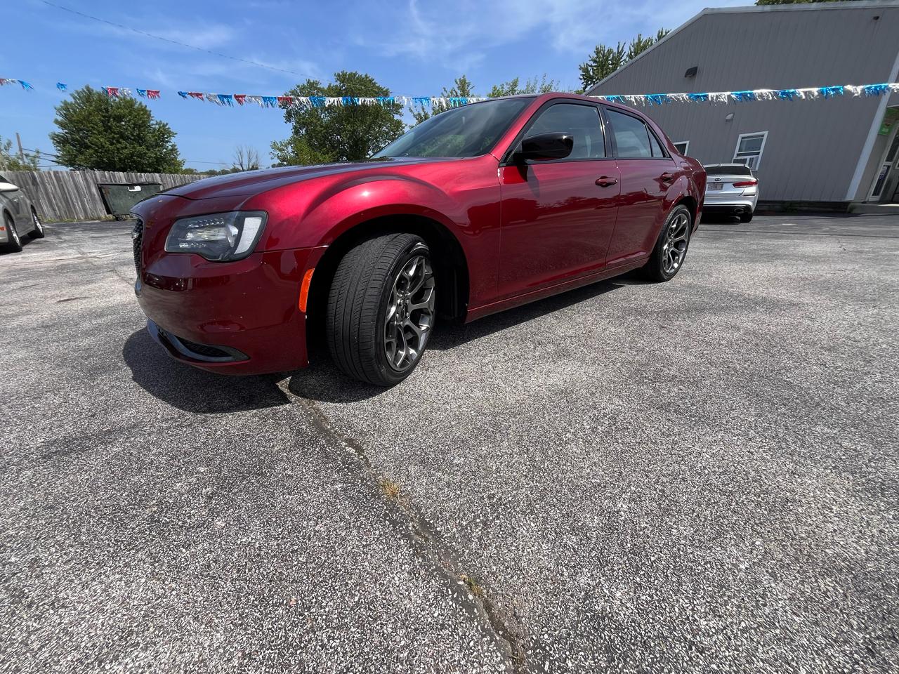 Chrysler 300 Touring 2018