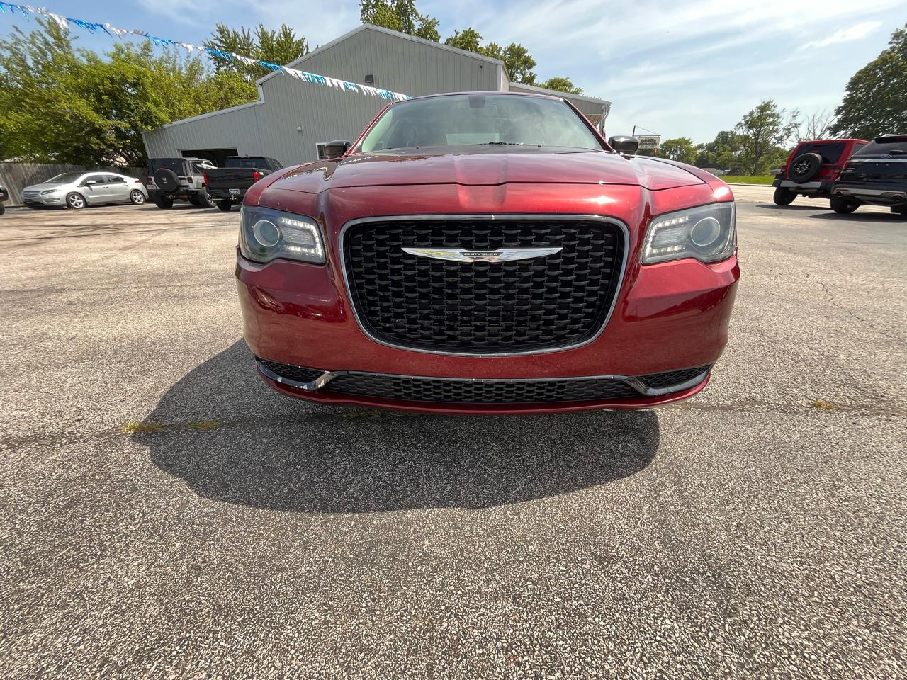 Chrysler 300 Touring 2018