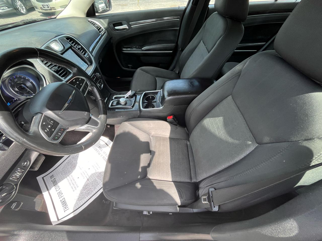 Chrysler 300 Touring 2018